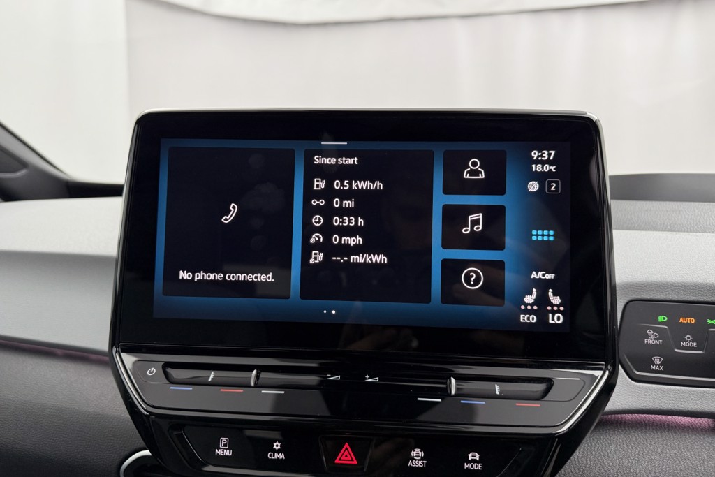 Volkswagen Id.3 Max Pro Automatic Electric Hatchback - Stock Number (1550918) - 9th supplementary image