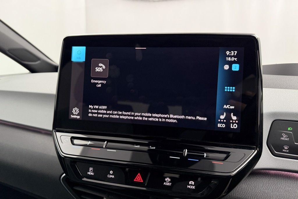 Volkswagen Id.3 Max Pro Automatic Electric Hatchback - Stock Number (1550918) - 10th supplementary image