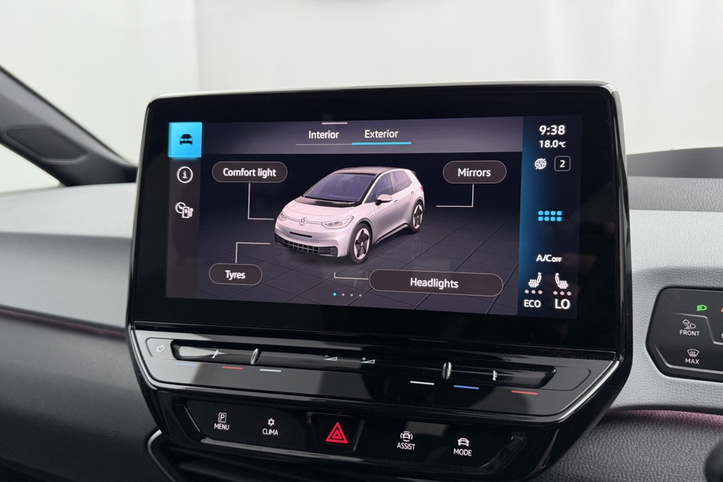 Volkswagen Id.3 Max Pro Automatic Electric Hatchback - Stock Number (1550918) - 13th supplementary image