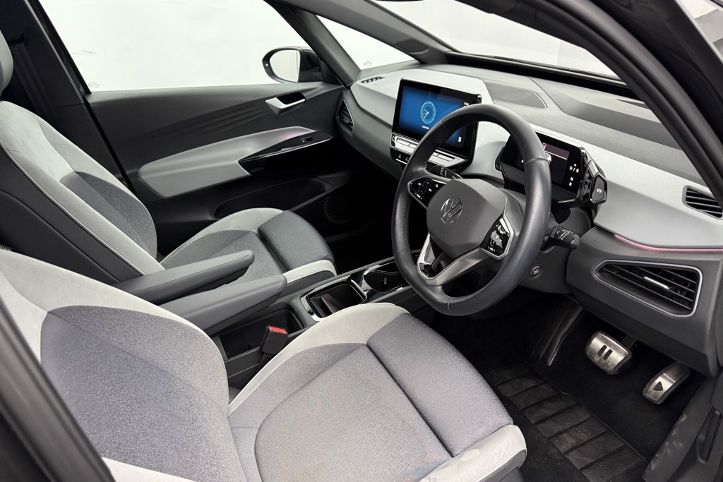 Volkswagen Id.3 Max Pro Automatic Electric Hatchback - Stock Number (1550918) - 1st supplementary image