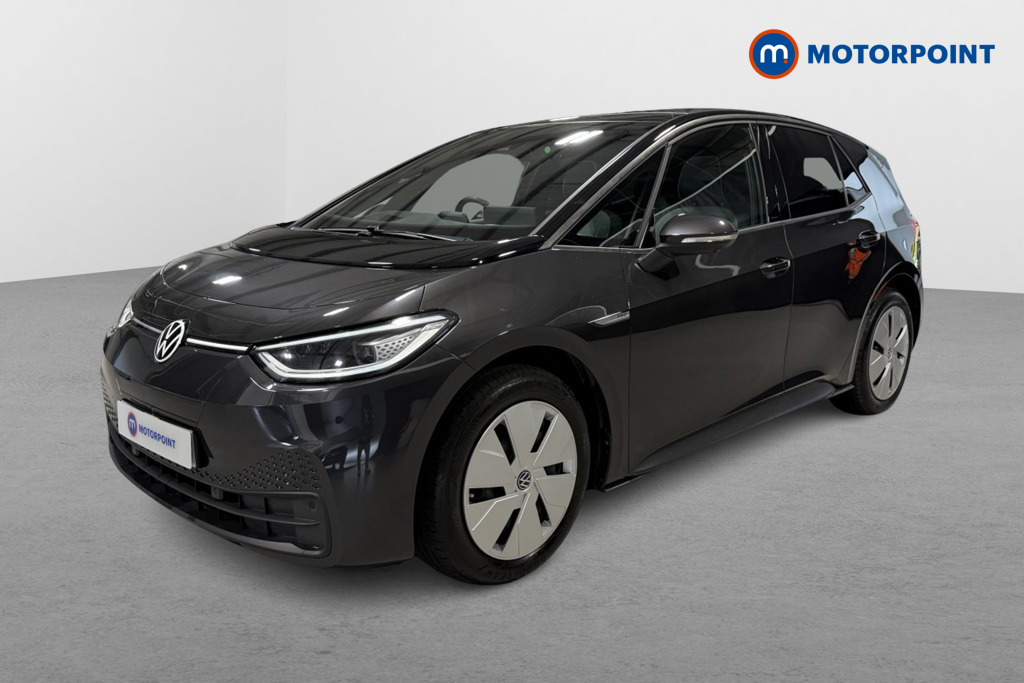 Volkswagen Id.3 Max Pro Automatic Electric Hatchback - Stock Number (1550918) - Passenger side front corner