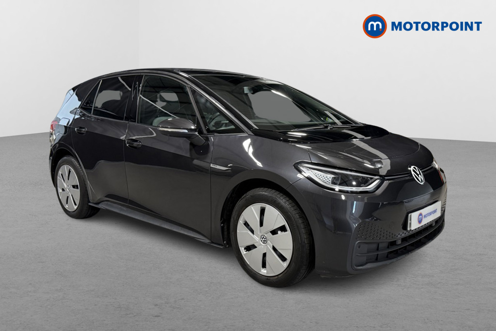 Volkswagen Id.3 Max Pro Automatic Electric Hatchback - Stock Number (1550918) - Drivers side front corner