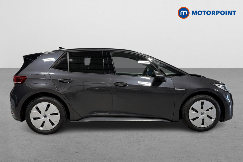 Volkswagen Id.3 Max Pro Automatic Electric Hatchback - Stock Number (1550918) - Drivers side