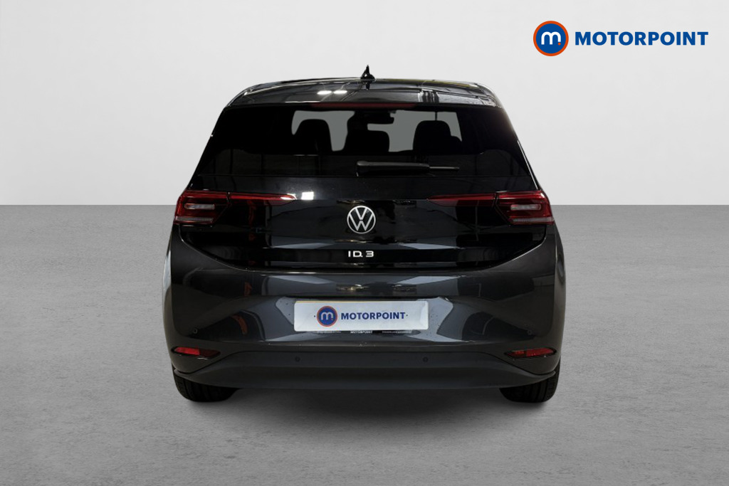 Volkswagen Id.3 Max Pro Automatic Electric Hatchback - Stock Number (1550918) - Rear bumper