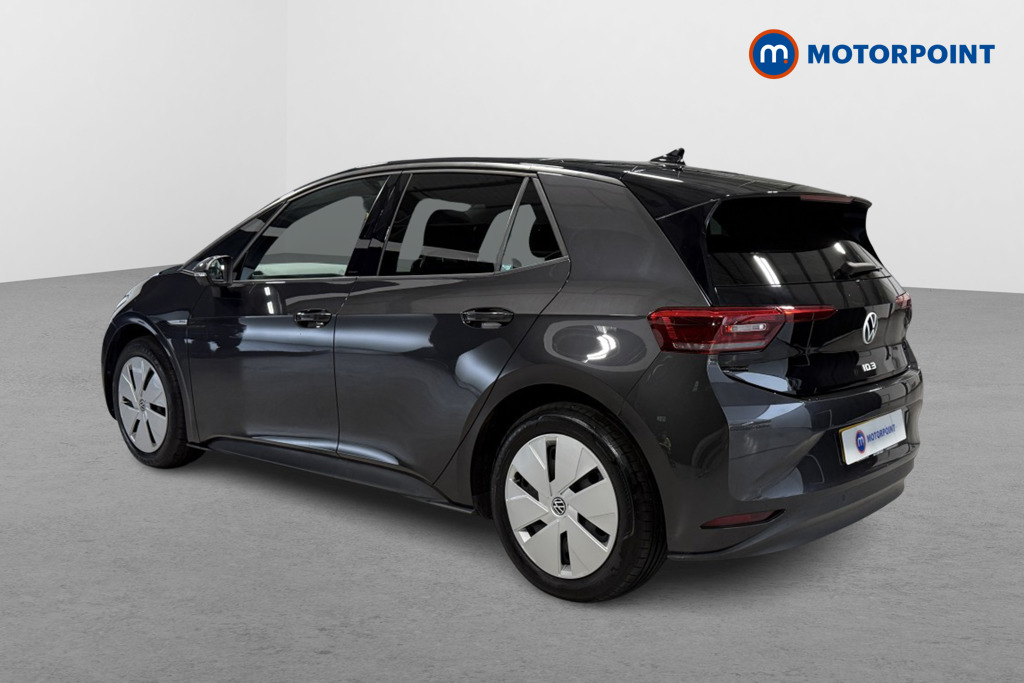 Volkswagen Id.3 Max Pro Automatic Electric Hatchback - Stock Number (1550918) - Passenger side rear corner