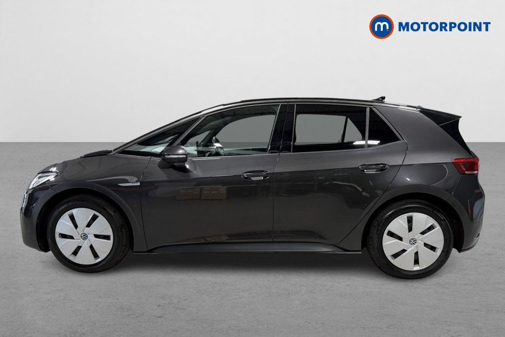 Volkswagen Id.3 Max Pro Automatic Electric Hatchback - Stock Number (1550918) - Passenger side