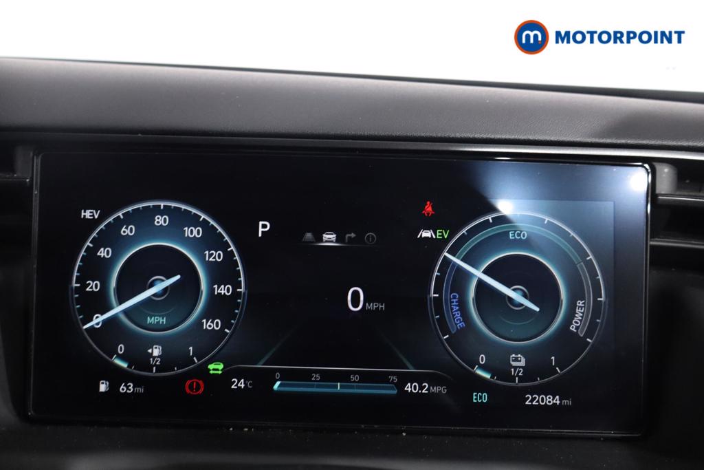 Hyundai Tucson N Line Automatic Petrol Plug-In Hybrid SUV - Stock Number (1551272) - 4th supplementary image