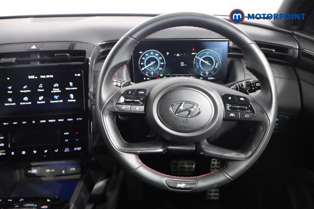 Hyundai Tucson N Line Automatic Petrol Plug-In Hybrid SUV - Stock Number (1551272) - 5th supplementary image
