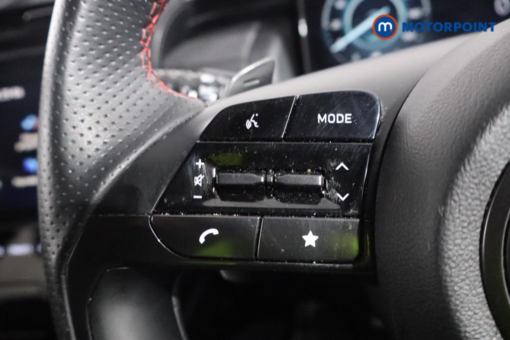 Hyundai Tucson N Line Automatic Petrol Plug-In Hybrid SUV - Stock Number (1551272) - 6th supplementary image