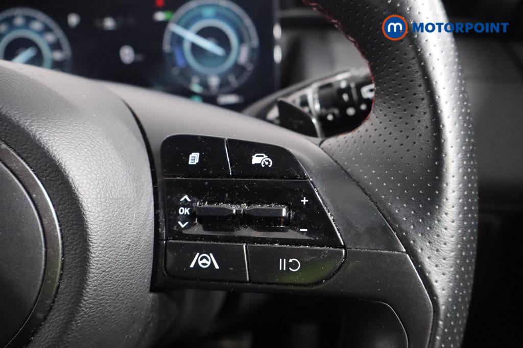 Hyundai Tucson N Line Automatic Petrol Plug-In Hybrid SUV - Stock Number (1551272) - 7th supplementary image