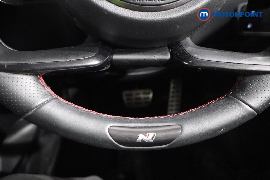 Hyundai Tucson N Line Automatic Petrol Plug-In Hybrid SUV - Stock Number (1551272) - 8th supplementary image
