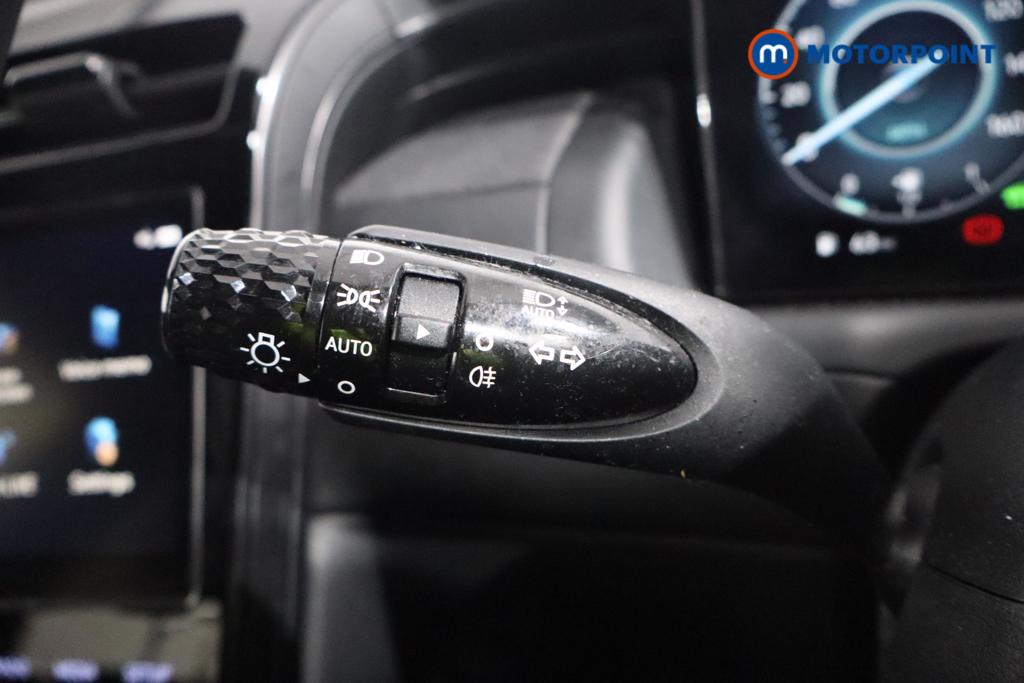 Hyundai Tucson N Line Automatic Petrol Plug-In Hybrid SUV - Stock Number (1551272) - 9th supplementary image