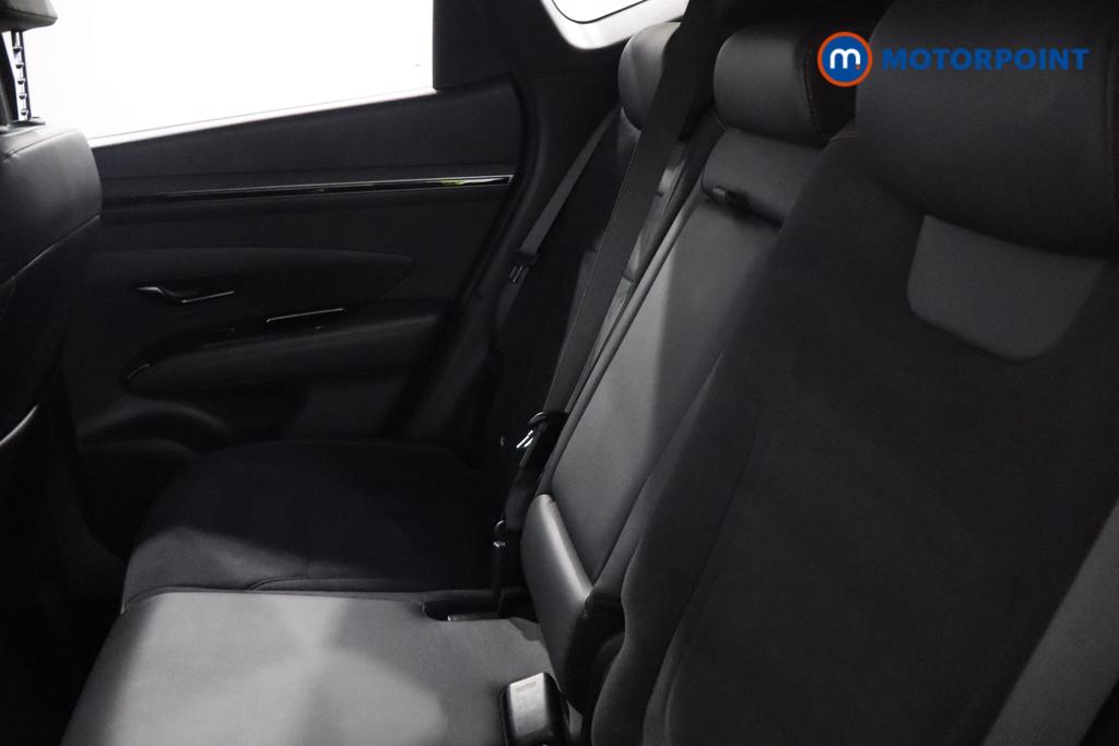 Hyundai Tucson N Line Automatic Petrol Plug-In Hybrid SUV - Stock Number (1551272) - 16th supplementary image