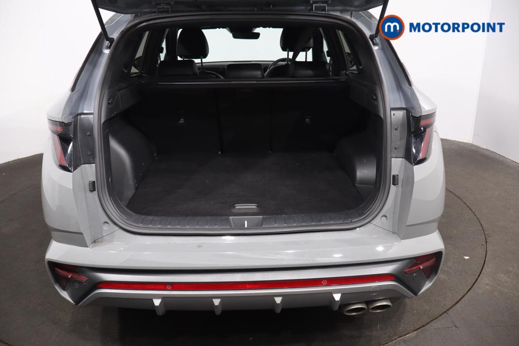Hyundai Tucson N Line Automatic Petrol Plug-In Hybrid SUV - Stock Number (1551272) - 18th supplementary image