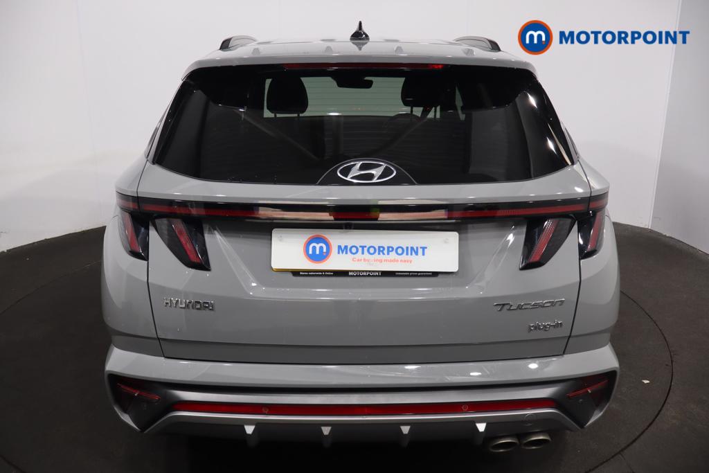 Hyundai Tucson N Line Automatic Petrol Plug-In Hybrid SUV - Stock Number (1551272) - 19th supplementary image