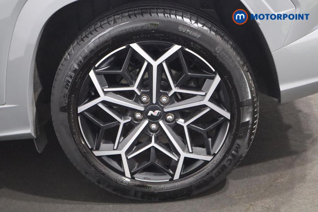 Hyundai Tucson N Line Automatic Petrol Plug-In Hybrid SUV - Stock Number (1551272) - 23rd supplementary image