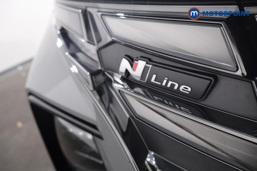 Hyundai Tucson N Line Automatic Petrol Plug-In Hybrid SUV - Stock Number (1551272) - 24th supplementary image