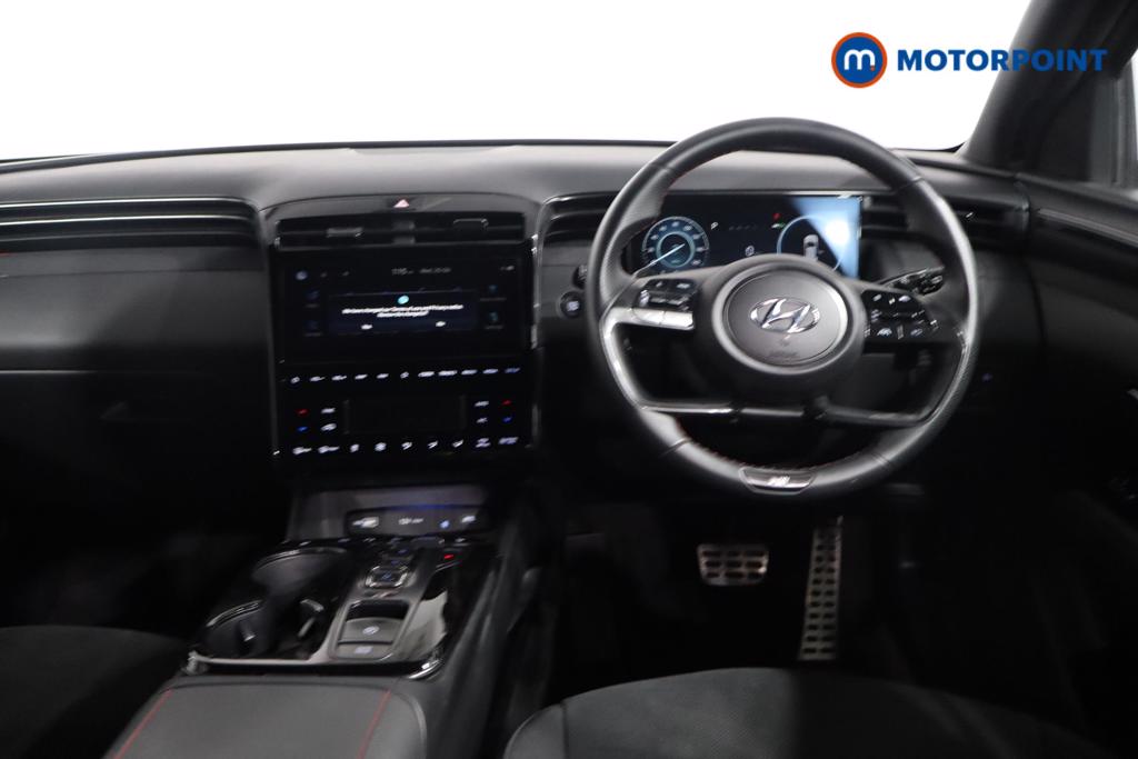 Hyundai Tucson N Line Automatic Petrol Plug-In Hybrid SUV - Stock Number (1551272) - 1st supplementary image
