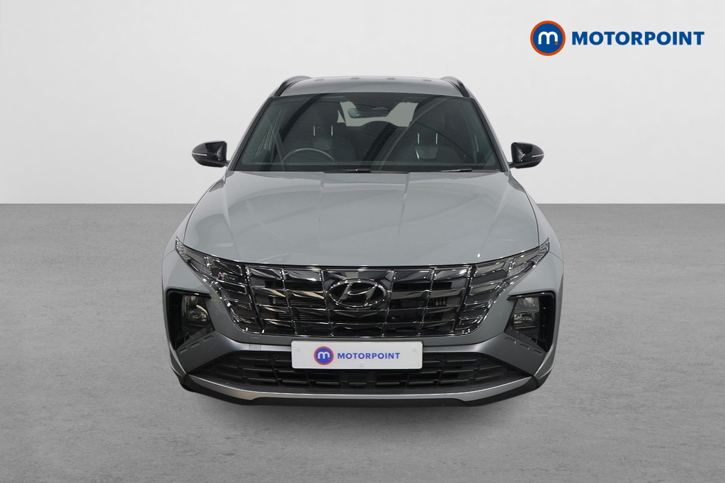 Hyundai Tucson N Line Automatic Petrol Plug-In Hybrid SUV - Stock Number (1551272) - Front bumper