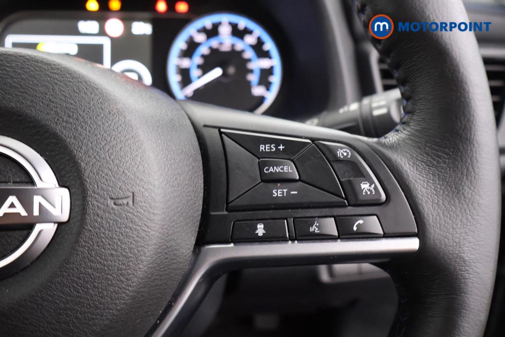 Nissan Leaf N-Connecta Automatic Electric Hatchback - Stock Number (1551332) - 3rd supplementary image