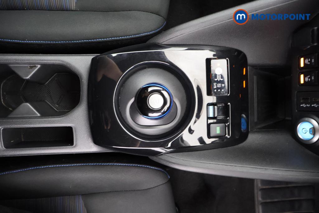 Nissan Leaf N-Connecta Automatic Electric Hatchback - Stock Number (1551332) - 6th supplementary image