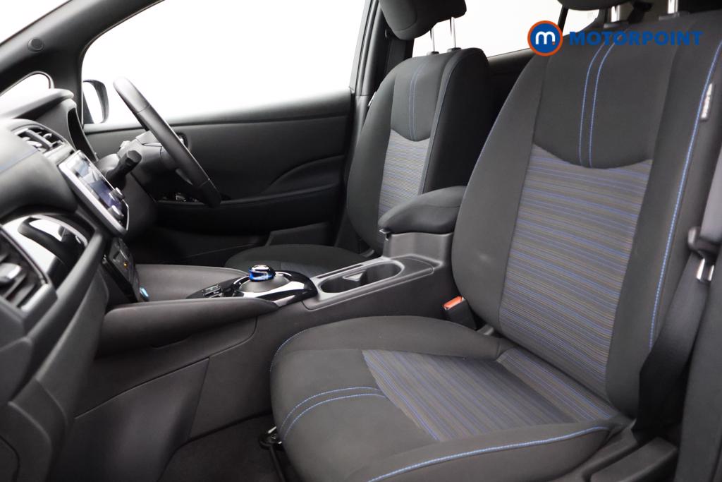 Nissan Leaf N-Connecta Automatic Electric Hatchback - Stock Number (1551332) - 10th supplementary image
