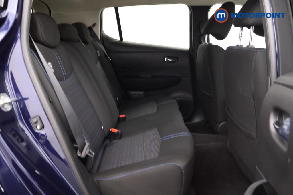 Nissan Leaf N-Connecta Automatic Electric Hatchback - Stock Number (1551332) - 13th supplementary image