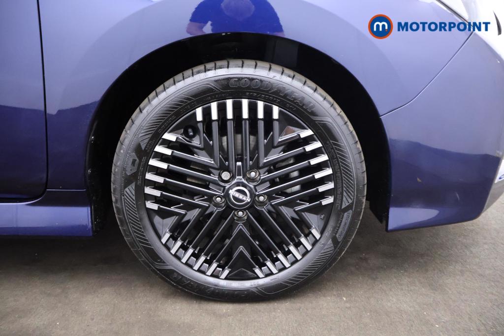 Nissan Leaf N-Connecta Automatic Electric Hatchback - Stock Number (1551332) - 17th supplementary image