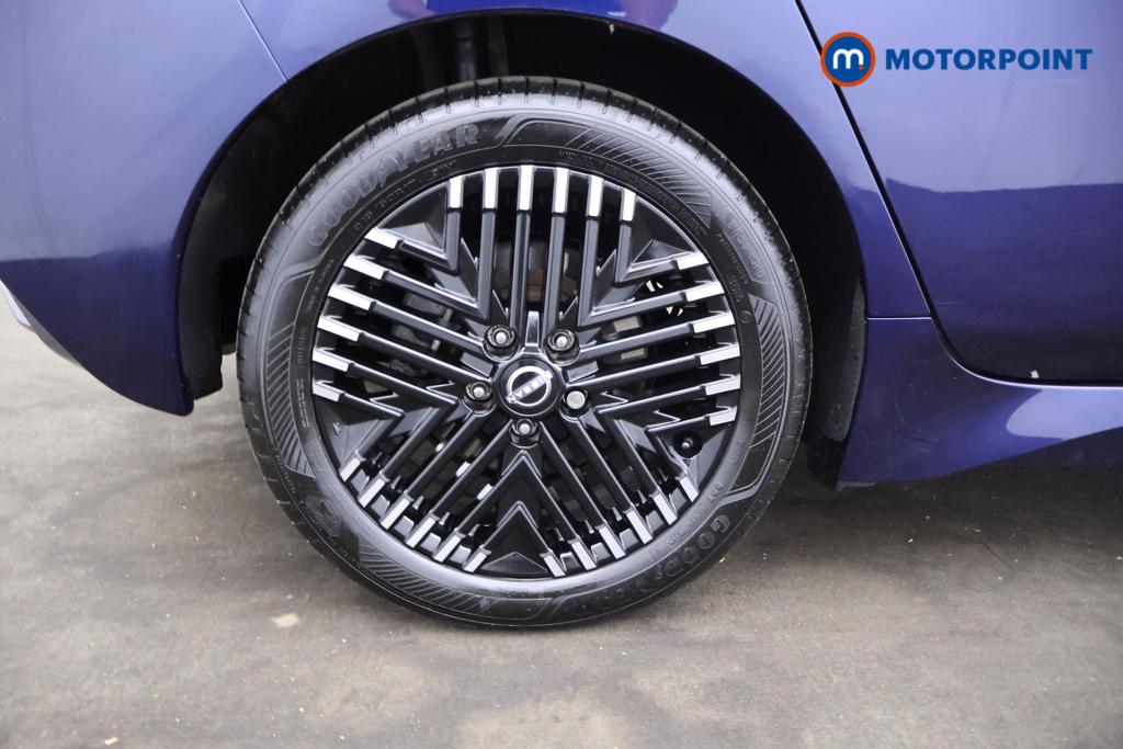 Nissan Leaf N-Connecta Automatic Electric Hatchback - Stock Number (1551332) - 18th supplementary image