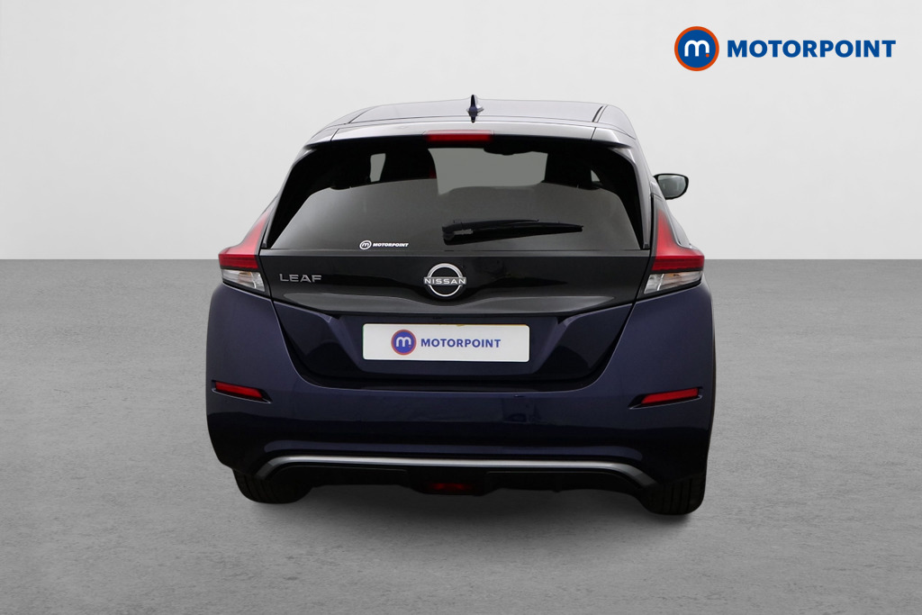 Nissan Leaf N-Connecta Automatic Electric Hatchback - Stock Number (1551332) - Rear bumper