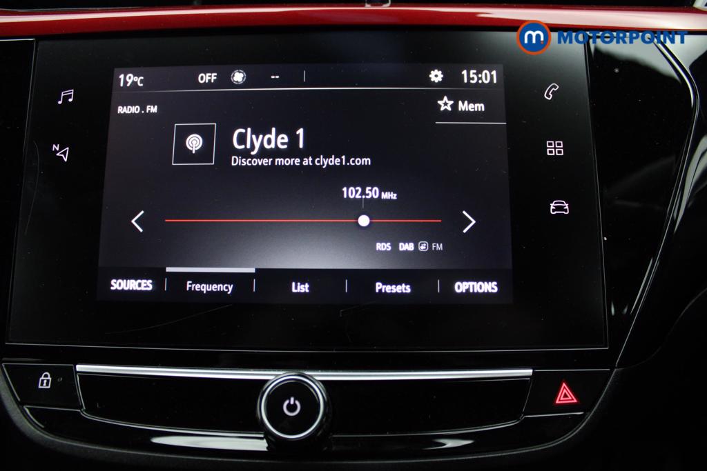 Vauxhall Corsa GS Manual Petrol Hatchback - Stock Number (1551372) - 2nd supplementary image