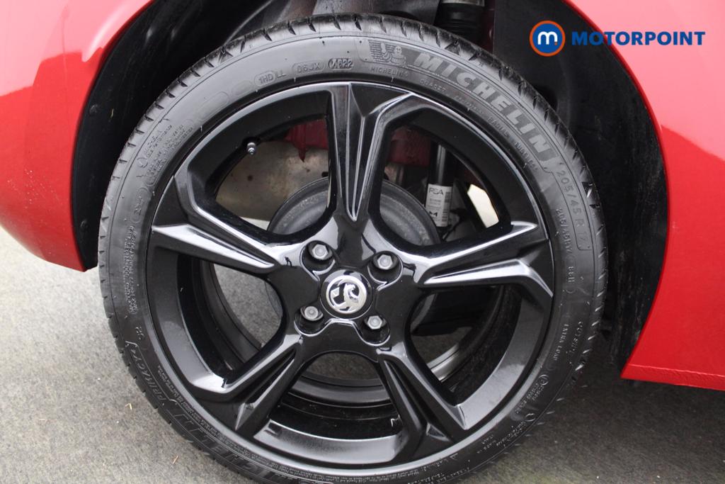 Vauxhall Corsa GS Manual Petrol Hatchback - Stock Number (1551372) - 9th supplementary image