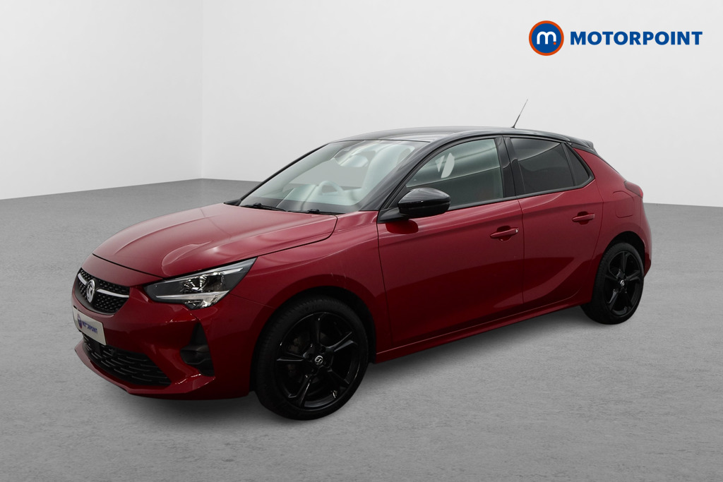 Vauxhall Corsa GS Manual Petrol Hatchback - Stock Number (1551372) - Passenger side front corner