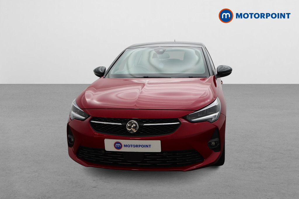 Vauxhall Corsa GS Manual Petrol Hatchback - Stock Number (1551372) - Front bumper
