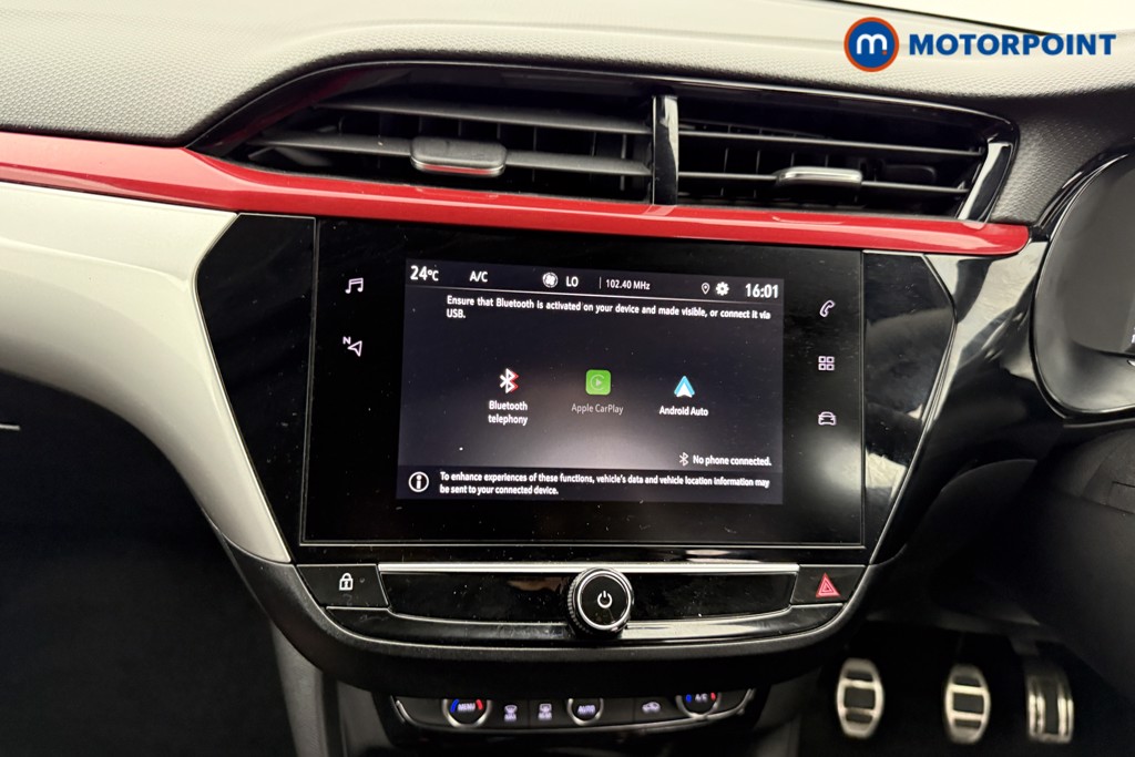 Vauxhall Corsa GS Manual Petrol Hatchback - Stock Number (1551375) - 2nd supplementary image