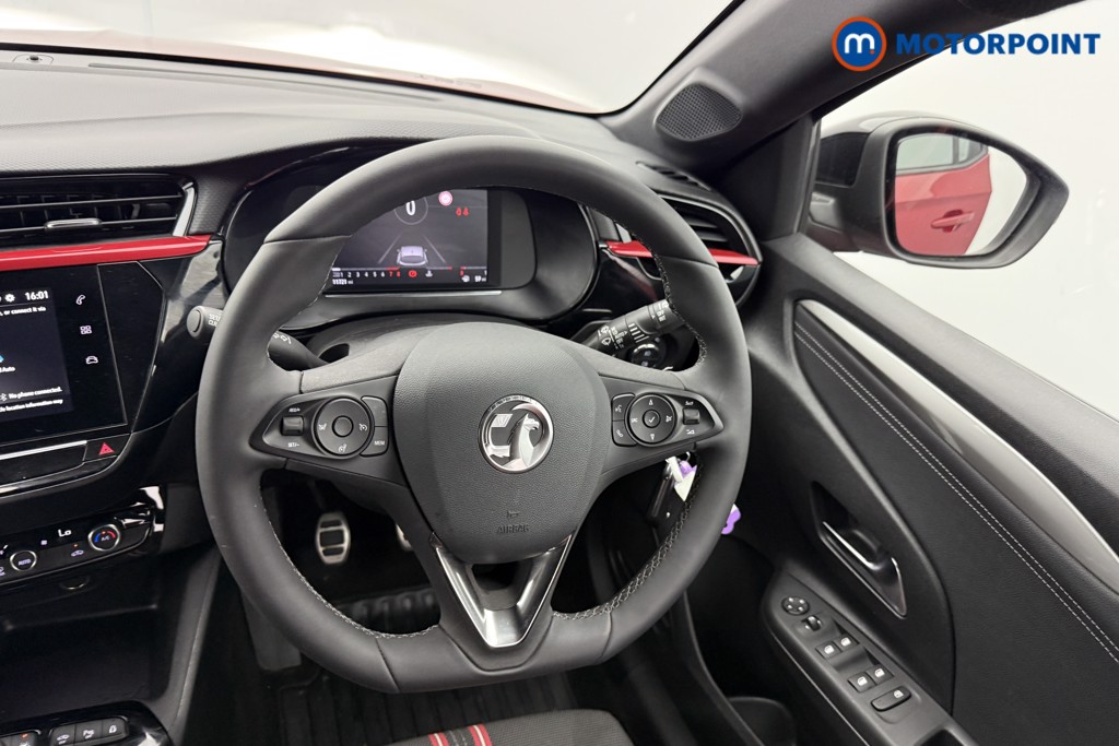 Vauxhall Corsa GS Manual Petrol Hatchback - Stock Number (1551375) - 3rd supplementary image