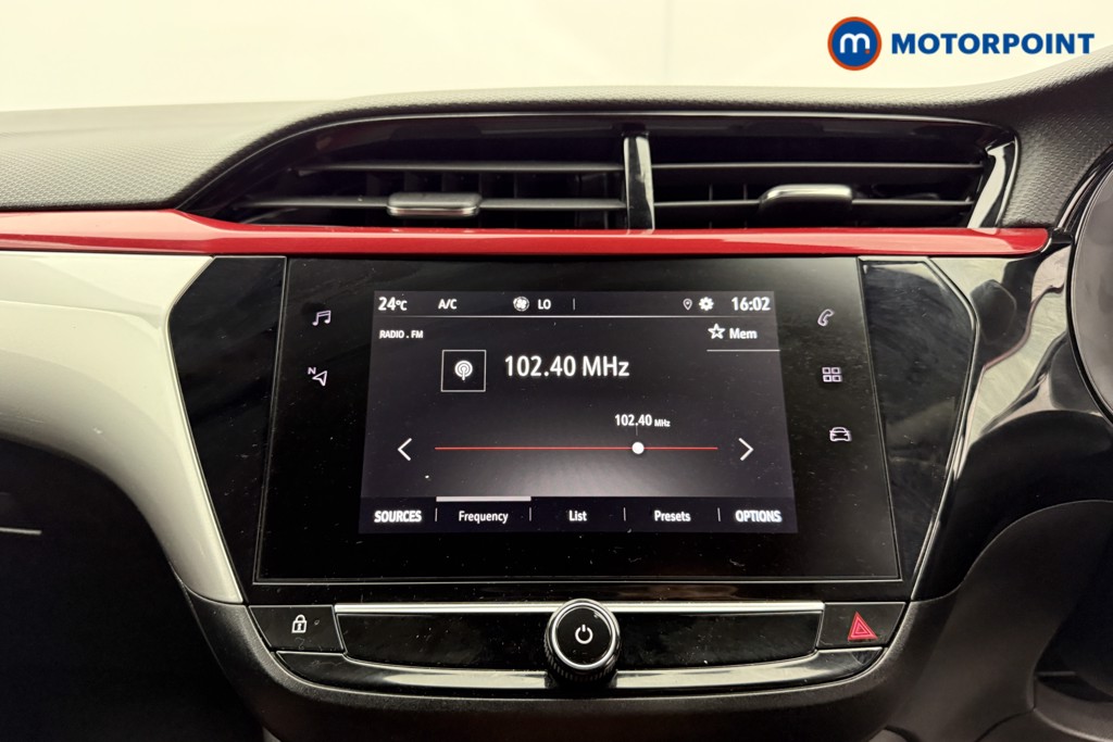 Vauxhall Corsa GS Manual Petrol Hatchback - Stock Number (1551375) - 6th supplementary image