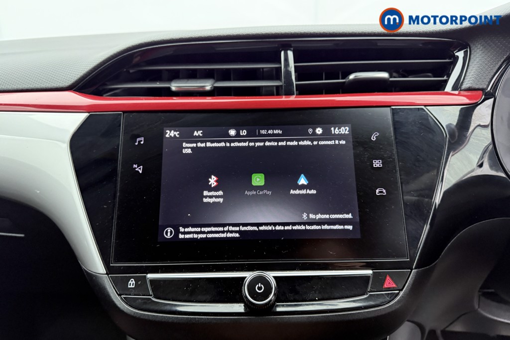 Vauxhall Corsa GS Manual Petrol Hatchback - Stock Number (1551375) - 7th supplementary image
