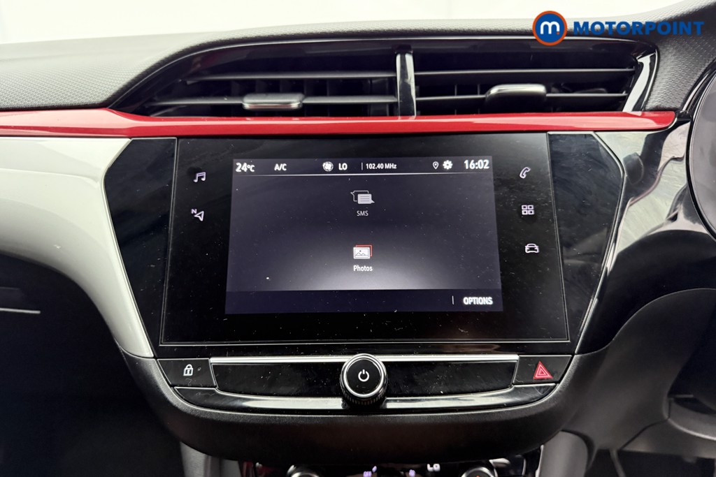 Vauxhall Corsa GS Manual Petrol Hatchback - Stock Number (1551375) - 8th supplementary image