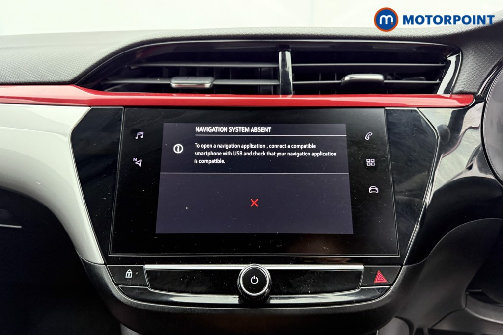 Vauxhall Corsa GS Manual Petrol Hatchback - Stock Number (1551375) - 9th supplementary image