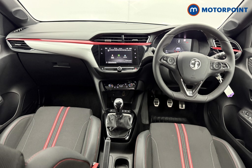 Vauxhall Corsa GS Manual Petrol Hatchback - Stock Number (1551375) - 1st supplementary image