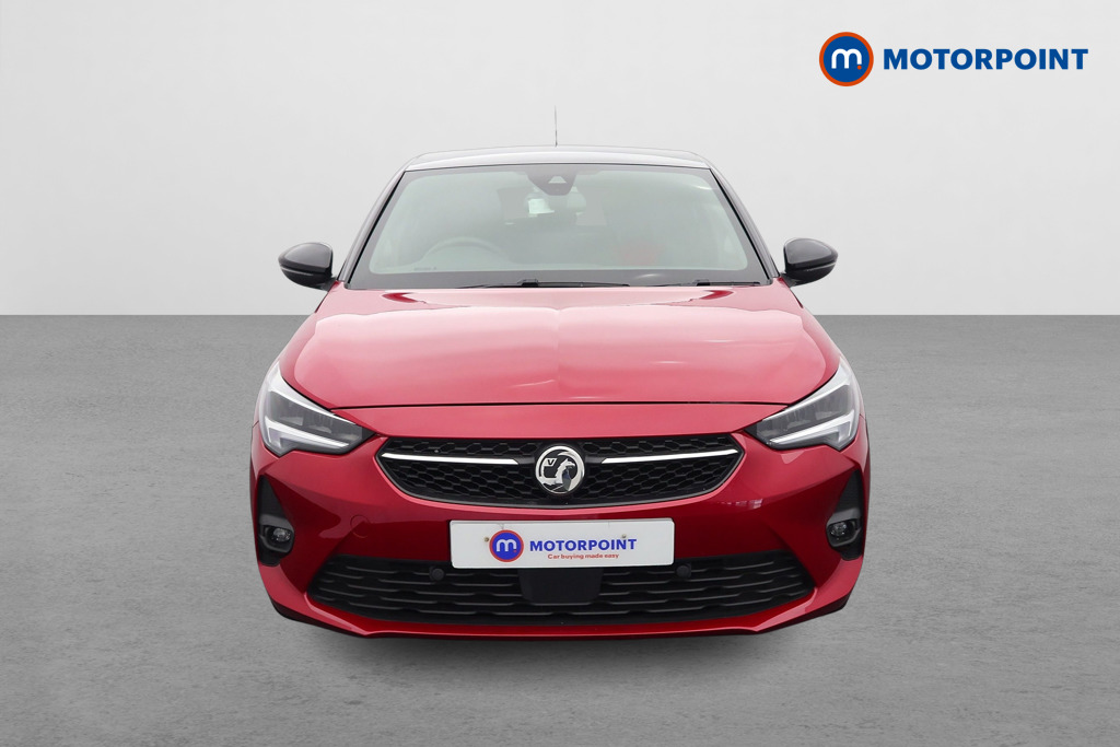 Vauxhall Corsa GS Manual Petrol Hatchback - Stock Number (1551375) - Front bumper