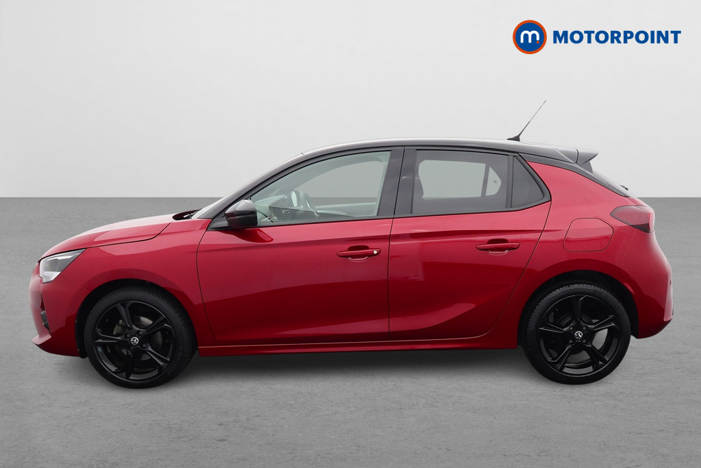 Vauxhall Corsa GS Manual Petrol Hatchback - Stock Number (1551375) - Passenger side