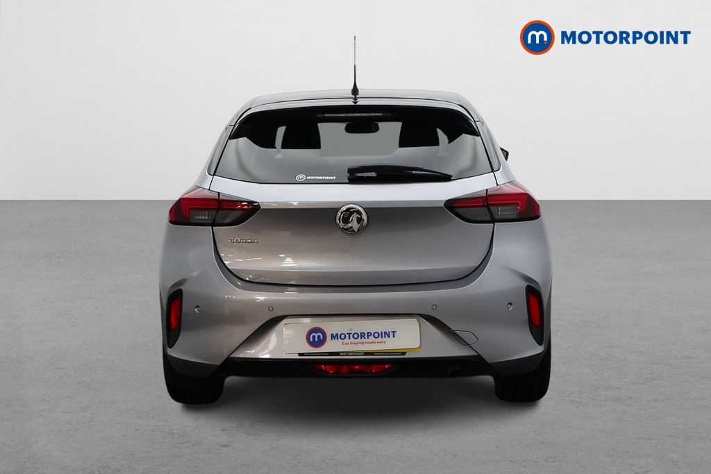 Vauxhall Corsa Gs Line Manual Petrol Hatchback - Stock Number (1551383) - Rear bumper