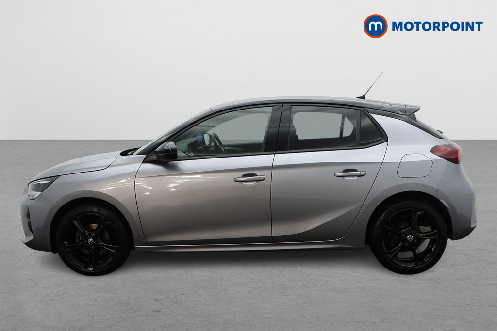 Vauxhall Corsa Gs Line Manual Petrol Hatchback - Stock Number (1551383) - Passenger side
