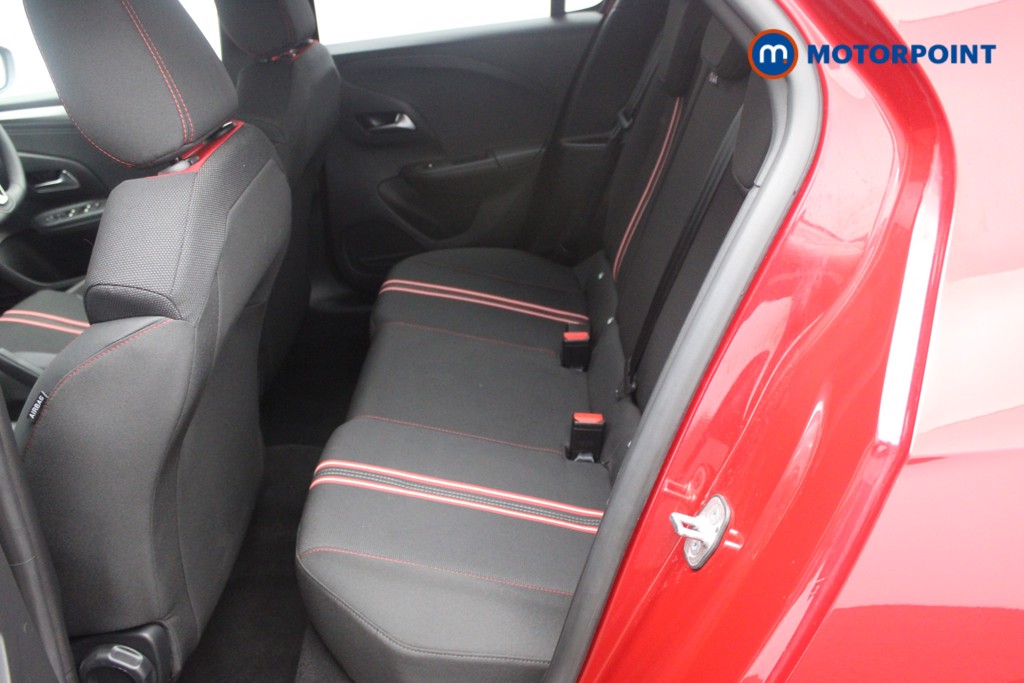 Vauxhall Corsa GS Manual Petrol Hatchback - Stock Number (1551385) - 2nd supplementary image