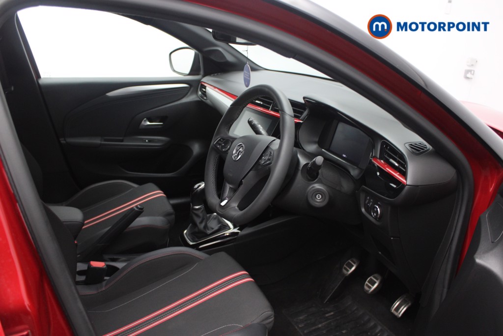Vauxhall Corsa GS Manual Petrol Hatchback - Stock Number (1551385) - 3rd supplementary image