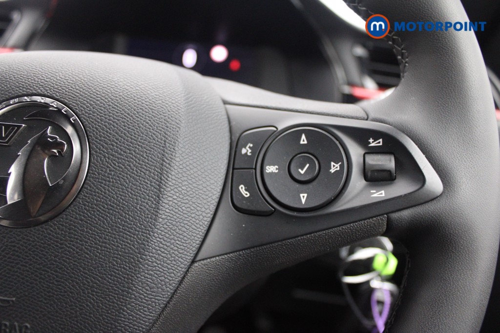 Vauxhall Corsa GS Manual Petrol Hatchback - Stock Number (1551385) - 13th supplementary image