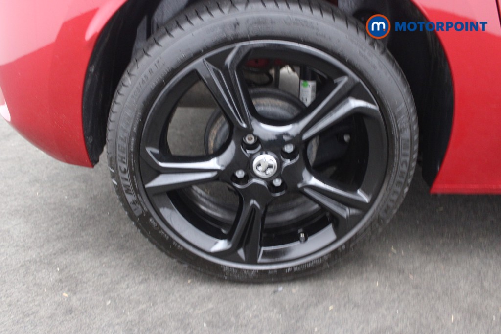 Vauxhall Corsa GS Manual Petrol Hatchback - Stock Number (1551385) - 18th supplementary image