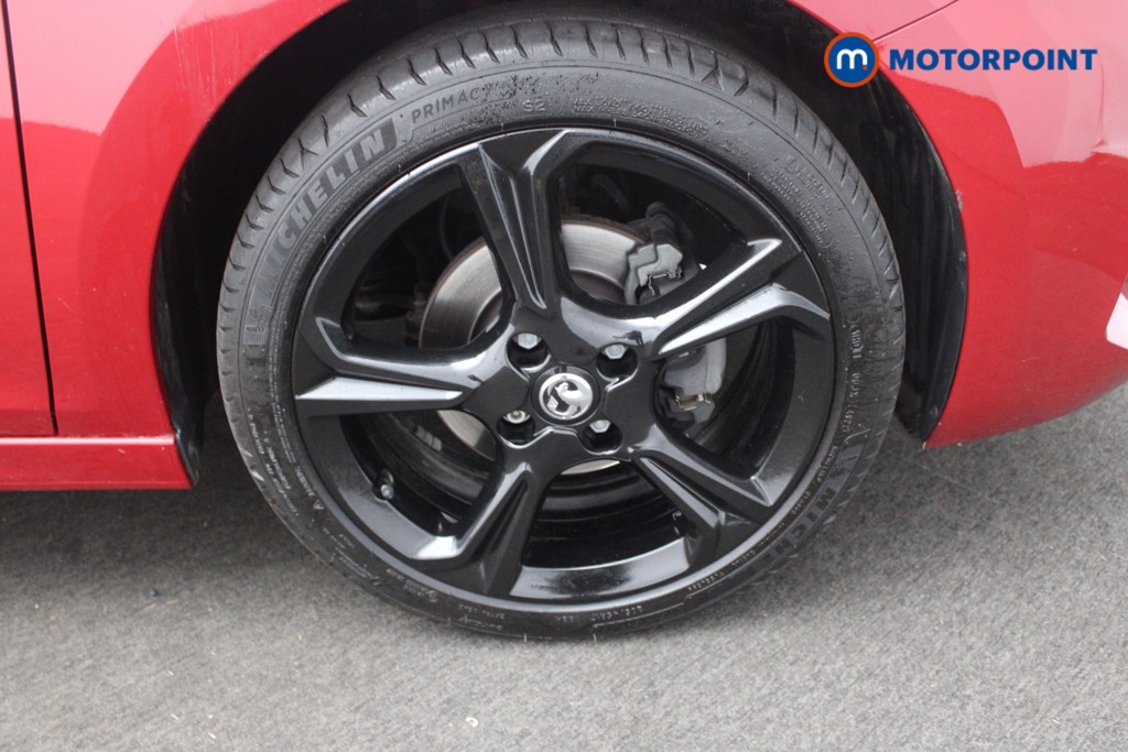 Vauxhall Corsa GS Manual Petrol Hatchback - Stock Number (1551385) - 20th supplementary image